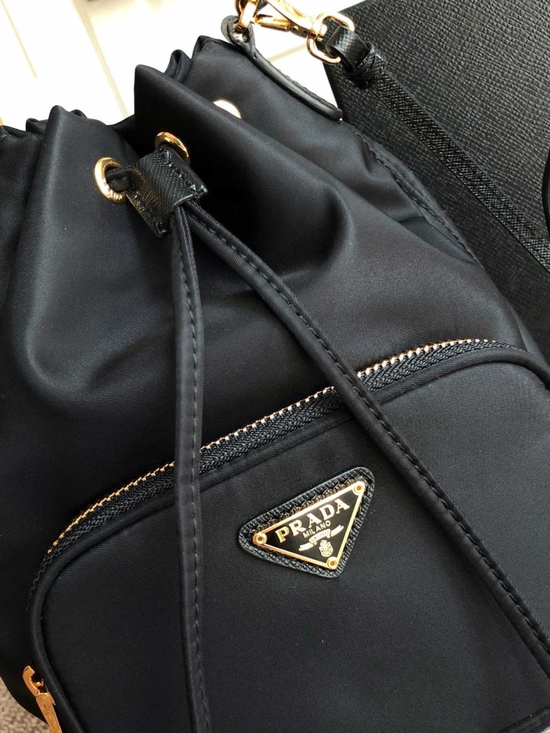 Prada Bucket Bags